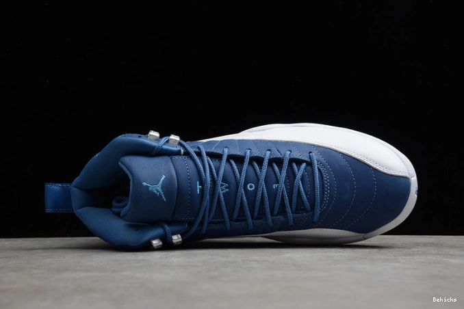 Cheap BK 12 “indigo” air jordan 130690-404 1106